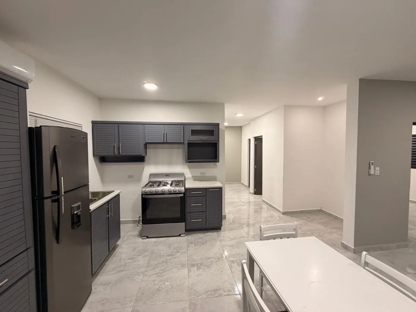 Cocina equipada
