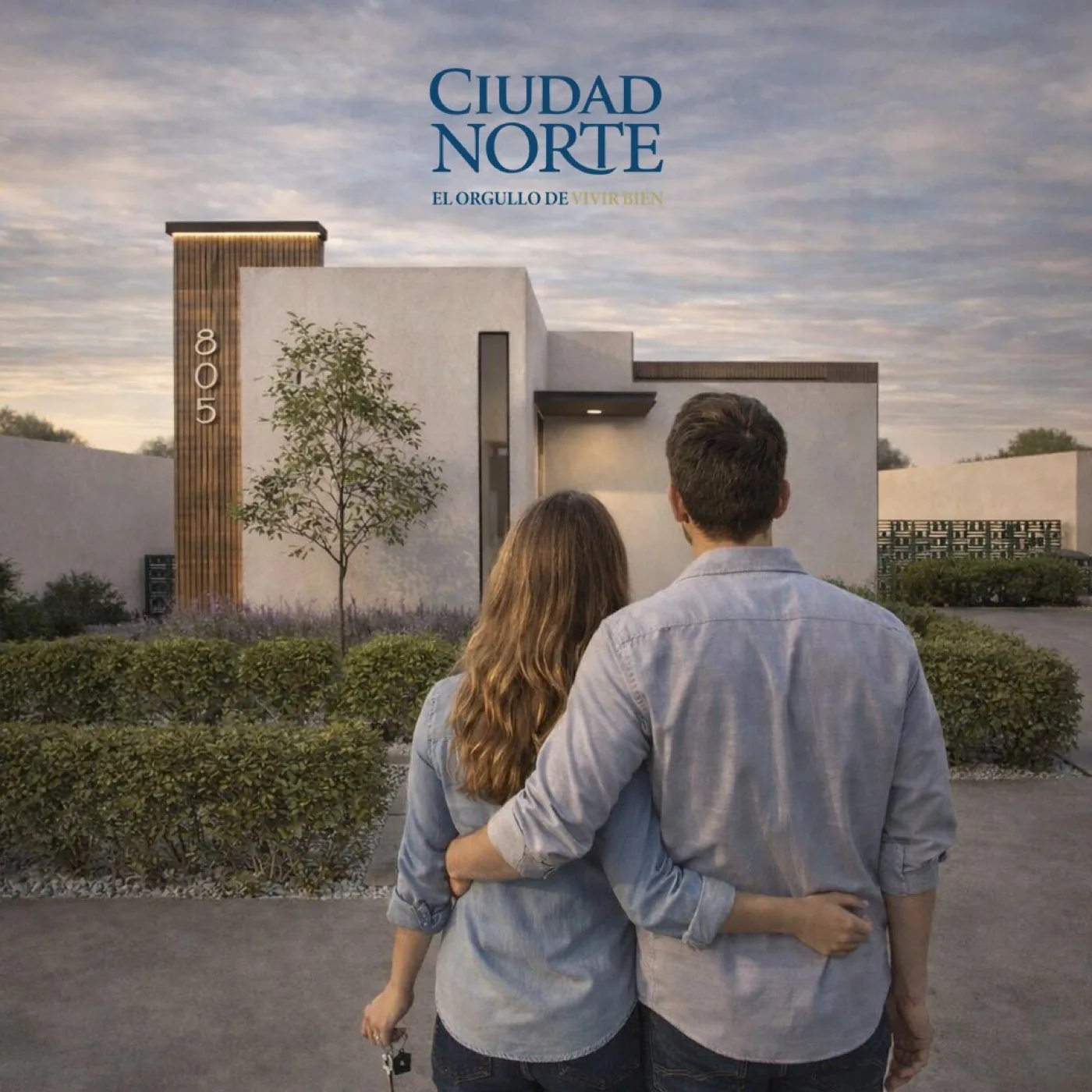 Modelo Casa Norte