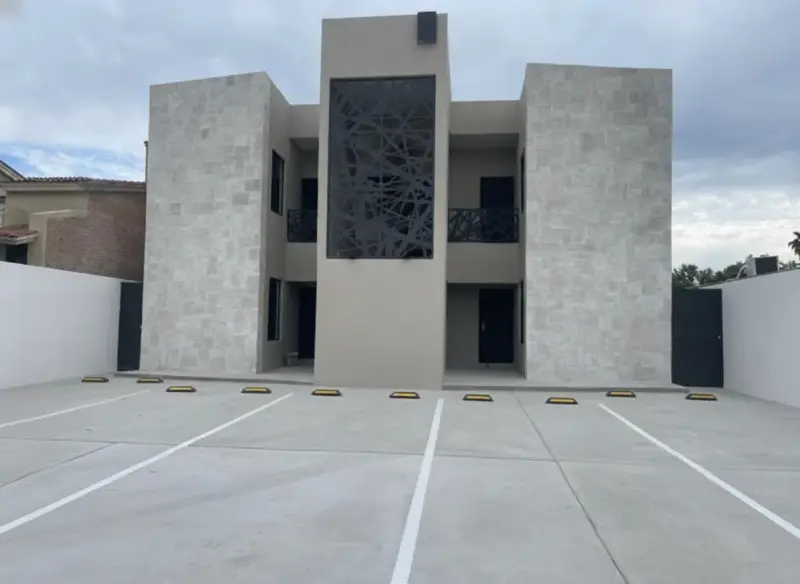 Departamento en renta Jardín, Col. Las Fuentes, Piedras Negras
