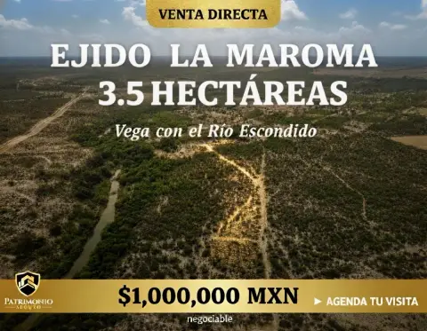 El rancho La Maroma