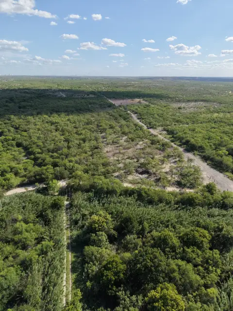 Panorámica de los terrenos Maravillas en Piedras Negras